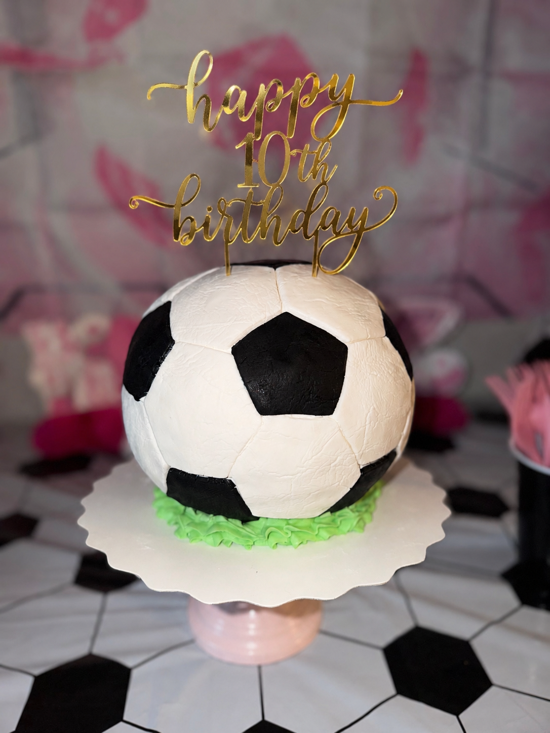 Future MVP — Because every 10-year-old superstar deserves a celebration worthy of the big leagues