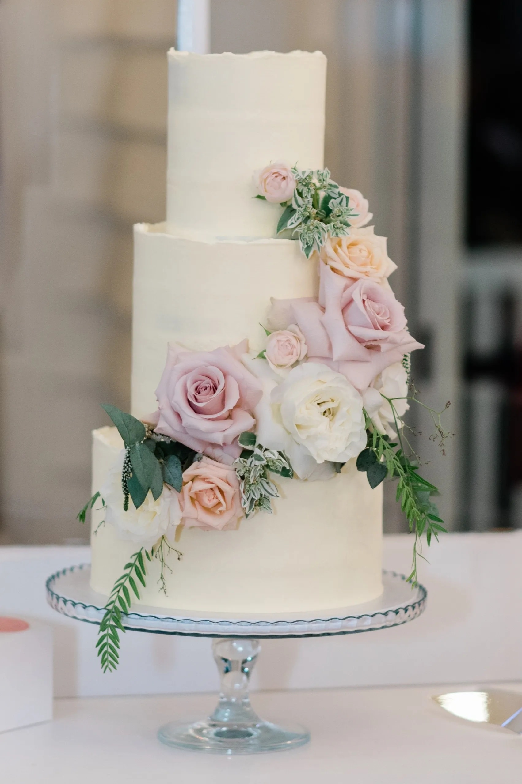 Wedding cake by Sabio Sweets